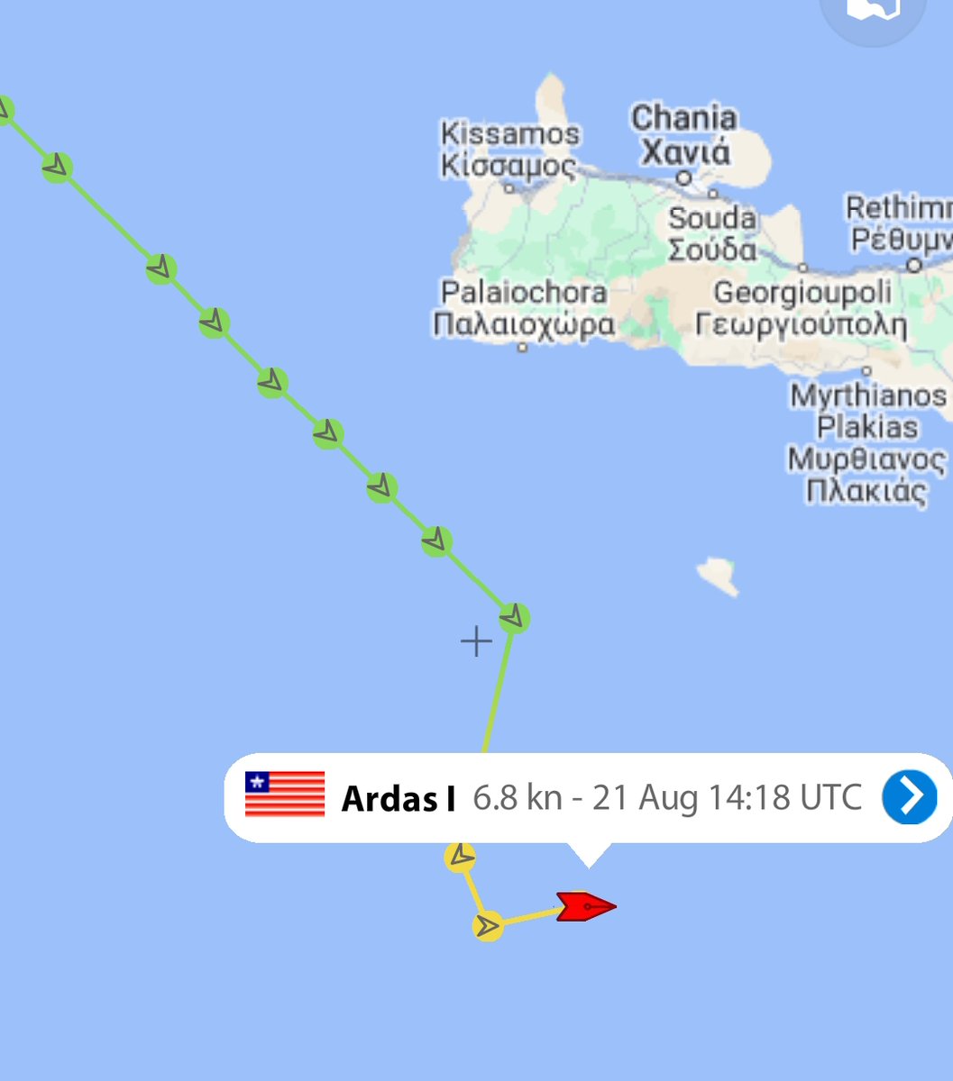 PaggioI's tweet image. #refugeesgr #GreeceFascistState #pushback
Live