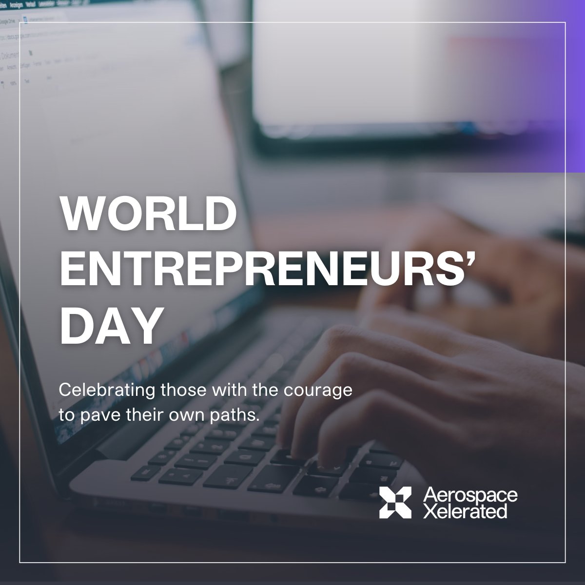 Happy #WorldEntrepreneursDay! Today, we celebrate the visionaries who turn ideas into reality, drive #innovation, and build the future 🚀