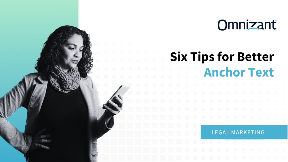 Effective anchor text can transform your site’s user experience, boost SEO and increase conversion rates. bit.ly/3AzB9y7