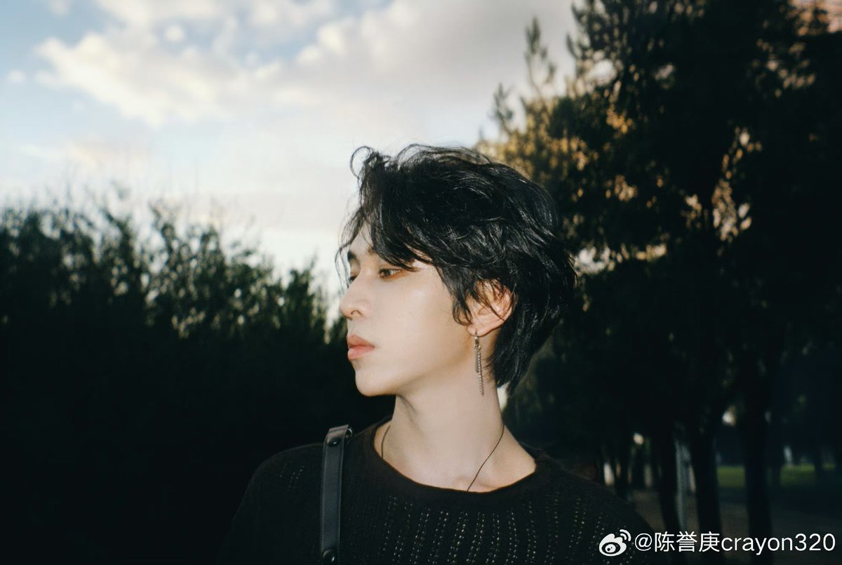 240821 yugeng weibo update 

#chenyugeng #陈誉庚