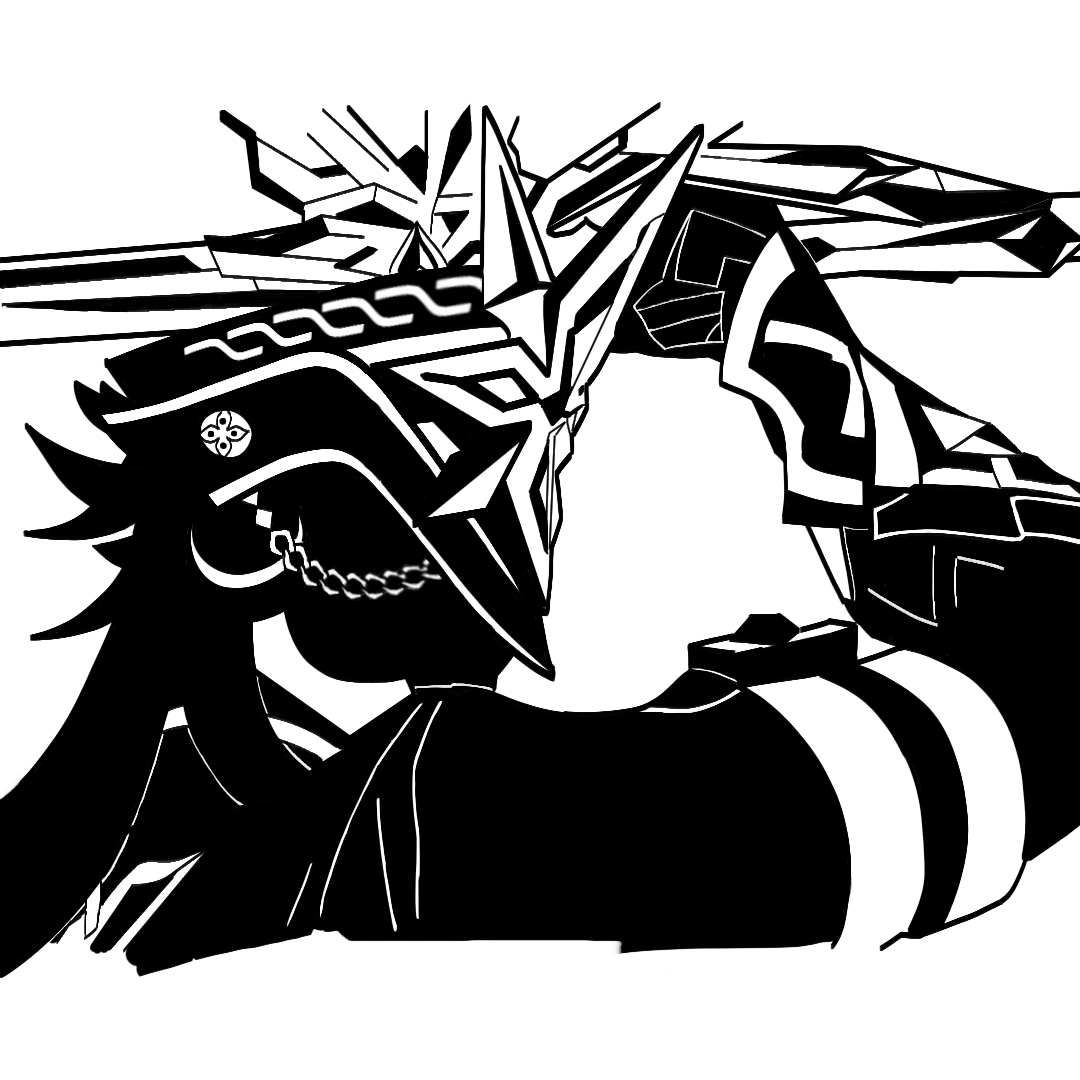 mint_silly_art's tweet image. an attempt to draw our captain
#原神 #GenshinImpact #capitano