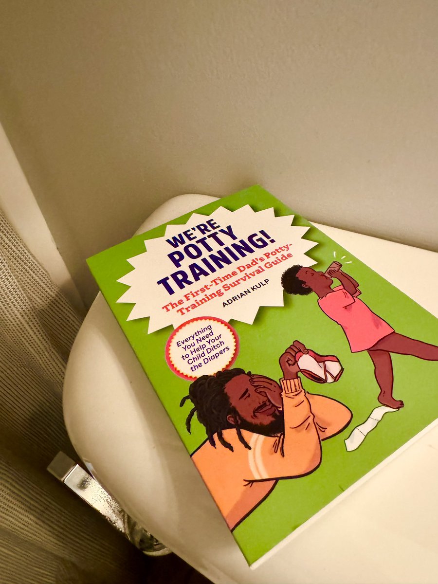 dad_or_alive's tweet photo. Tell us your books are practical and accessible without telling us that your books are practical and accessible…

Find ALL of these accessible at Amazon, Barnes &amp; Noble, BAM or wherever books are sold! Link in bio!

#callistopublishing #sourcebooks #parenting #expecting #newdad https://t.co/URNxiWBwWj