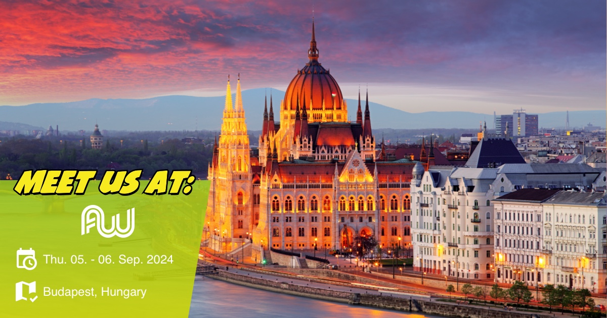 🚀 TrafficPartner is heading to Affiliate World Europe in Budapest!
Meet us on Sept 5-6, 2024! Let’s discuss how we can help boost your ROI with flexible payouts and strategic optimizations.
 #AWEurope #TrafficPartner #AffiliateMarketing #Budapest2024