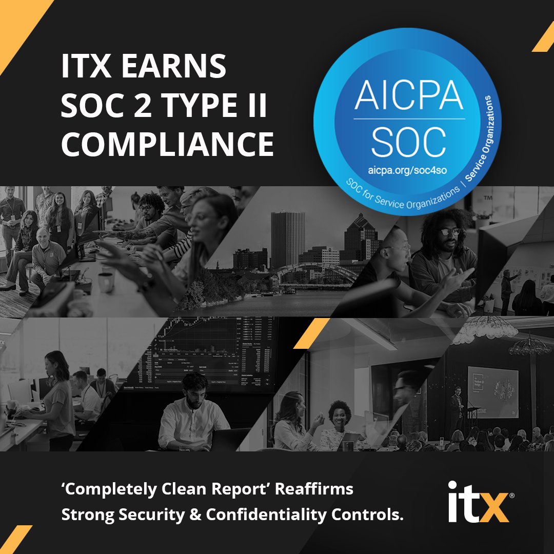 Tech advances heighten risks. Our clean SOC 2 Type II cert proves our commitment to safeguarding your data. Learn more here: bit.ly/46SkYIh