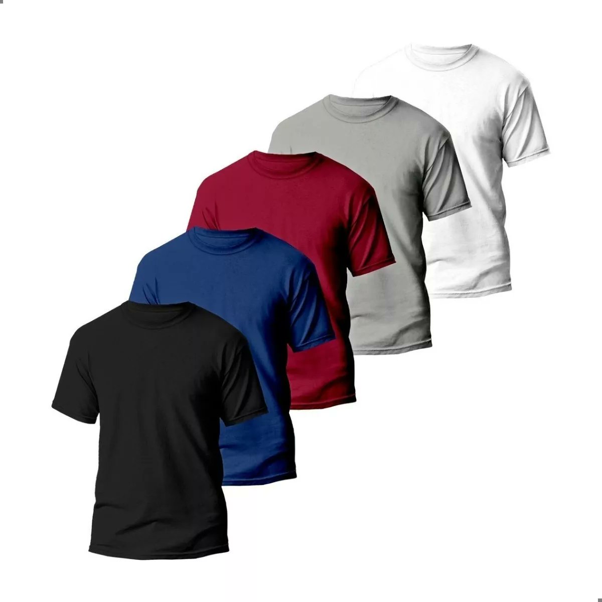 AstroOfertas's tweet image. kit com 5 camisetas básicas dry fit tá com um preço incrível no #MercadoLivre!  Perfeito pra renovar o guarda-roupa e arrasar nos looks do dia a dia.  Economize R$19,05 e garanta já o seu! ‍ #CamisetasBasicas #DryFit #ModaMasculina #Promoção #Roupas 

↳ mercadolivre.com/sec/1kReWGZ