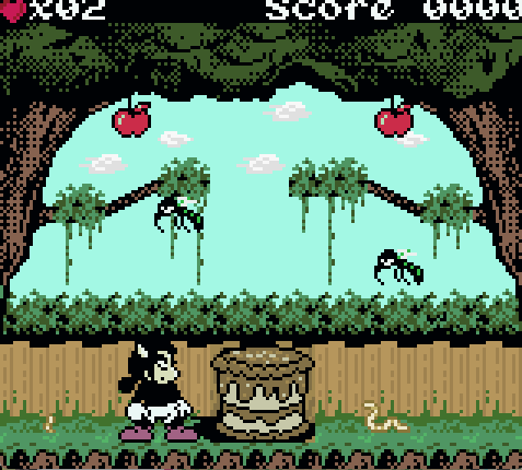 xeif_stk's tweet photo. Coming soon on Game Boy Color, Cake Keeper !!!
Próximamente en Game Boy Color, ¡¡¡ Cake Keeper !!!
#gameboy #pixelartist #splattersoft https://t.co/C9TNuev7bU