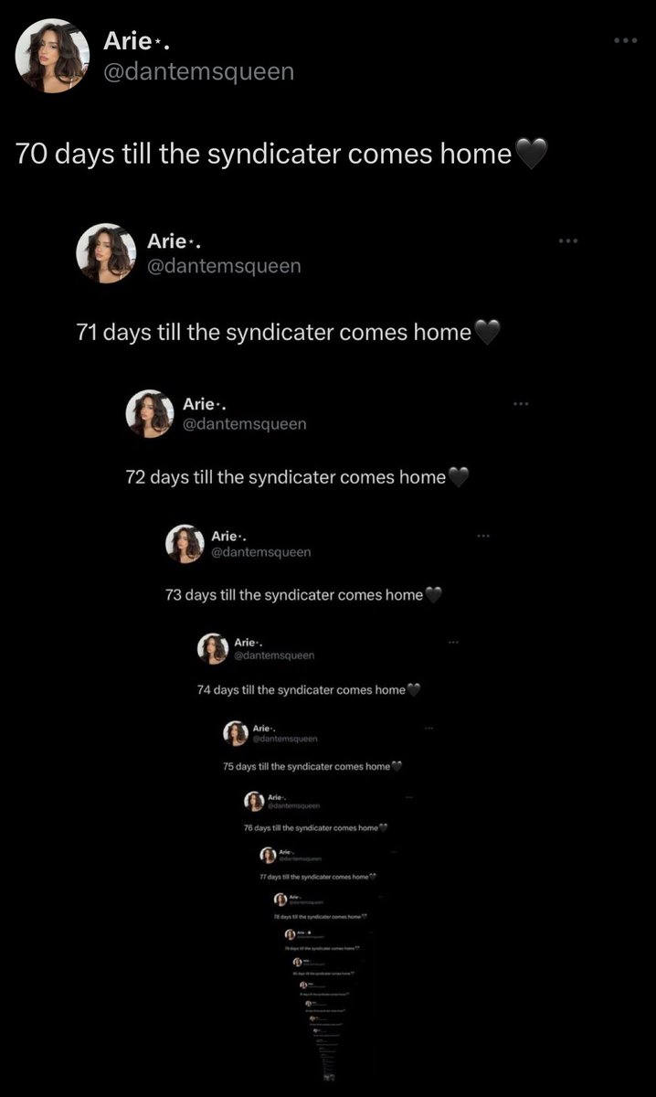 Arie⋆. tweet media