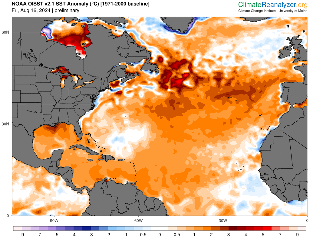 SergeZaka's tweet image. Vous devriez avoir honte de ne pas vérifier vos informations avant de les partager. Vous gobez tout ce qui passe comme un poisson rouge dans son bocal. Je vais être clair et bref avec vous :

1) Le premier article parle de l'ensemble de l'Atlantique qui bat ses records absolu de…
