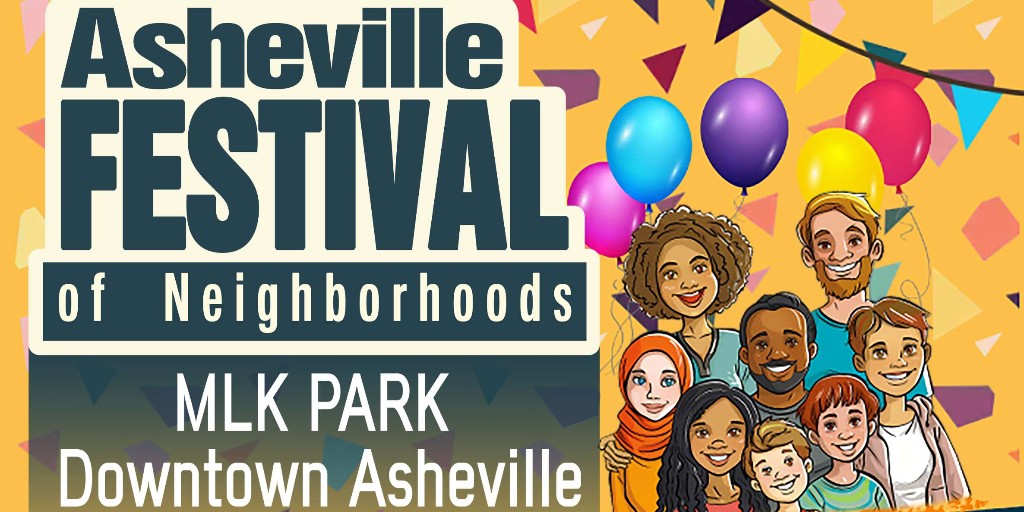 City of Asheville tweet media