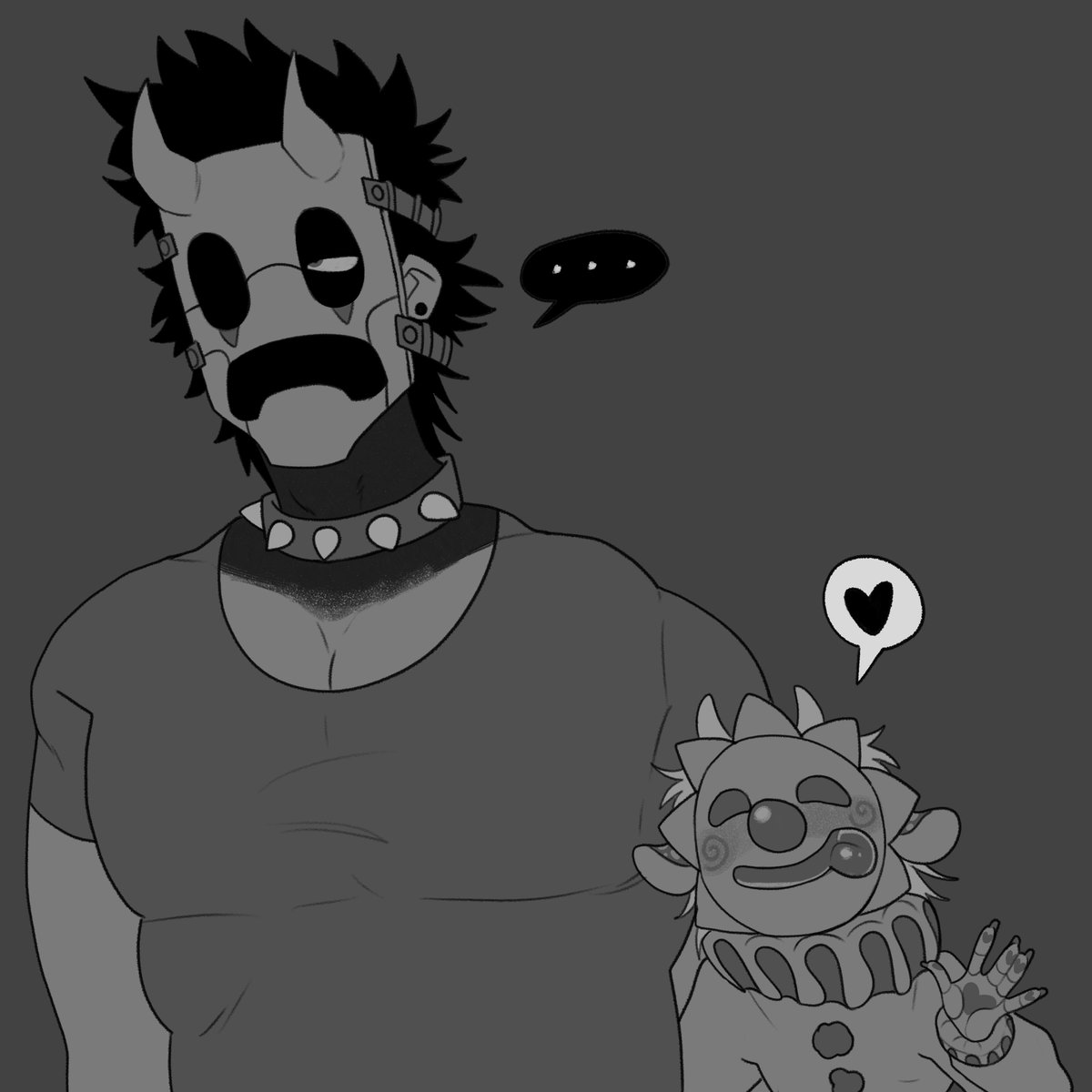 🔞 ☠ JVoid ☠ 🔞 (COMMISSION OPEN) (SLOTS 6/15) tweet media