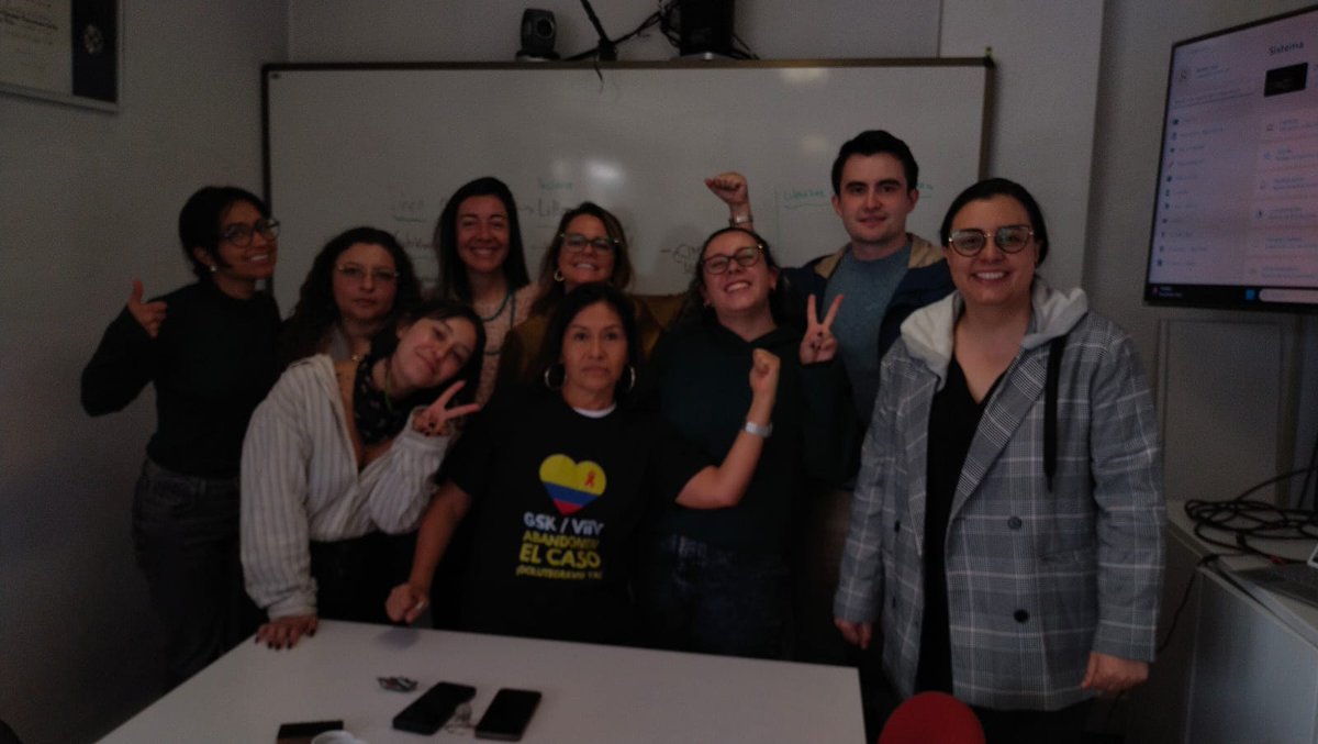 Fundación Ifarma tweet media