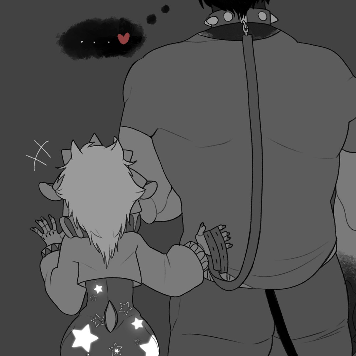 🔞 ☠ JVoid ☠ 🔞 (COMMISSION OPEN) (SLOTS 6/15) tweet media