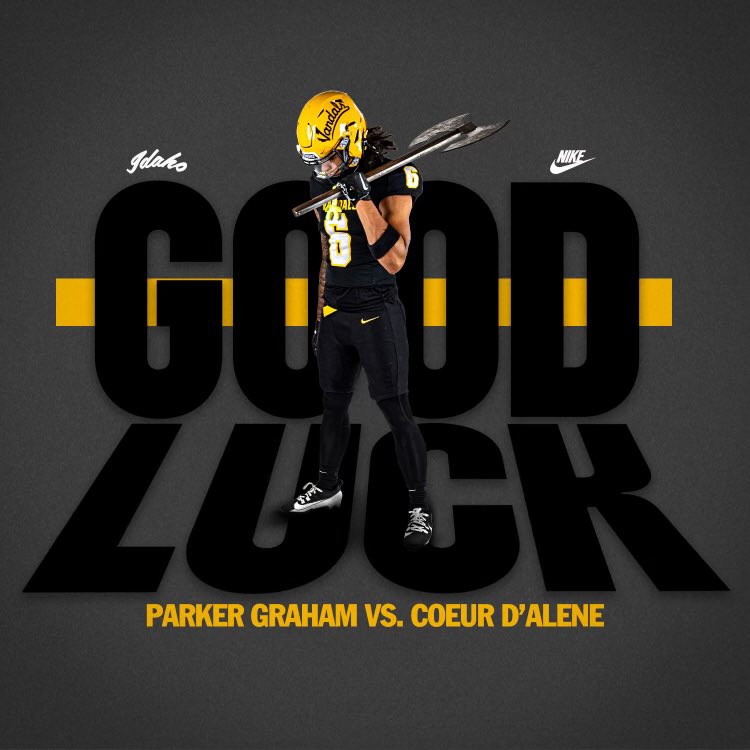 Thanks for the love!! Appreciate it!! <a href="/VandalFootball/">Idaho Football</a> <a href="/CoachBobbyJay/">Bobby Jay</a>