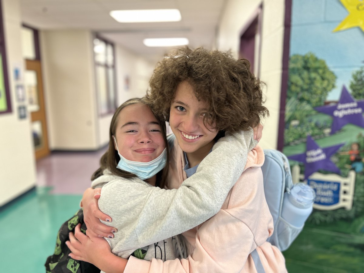 Daniels Run ES tweet media