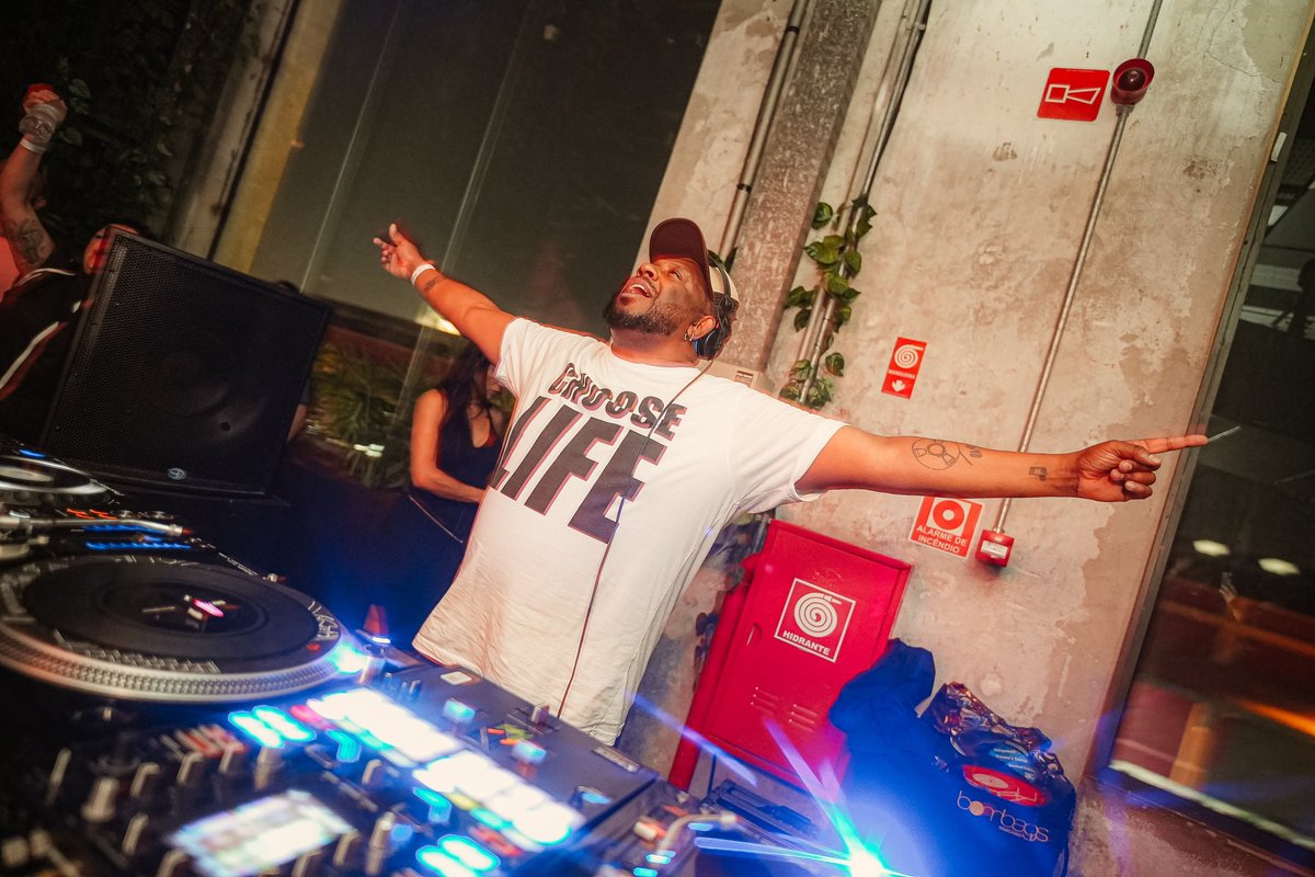 DJ Marky tweet media