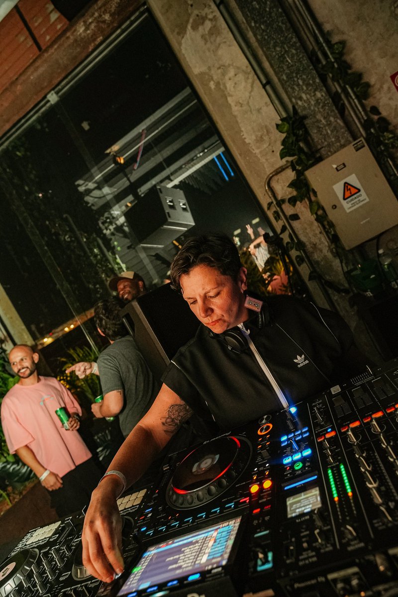 DJ Marky tweet media
