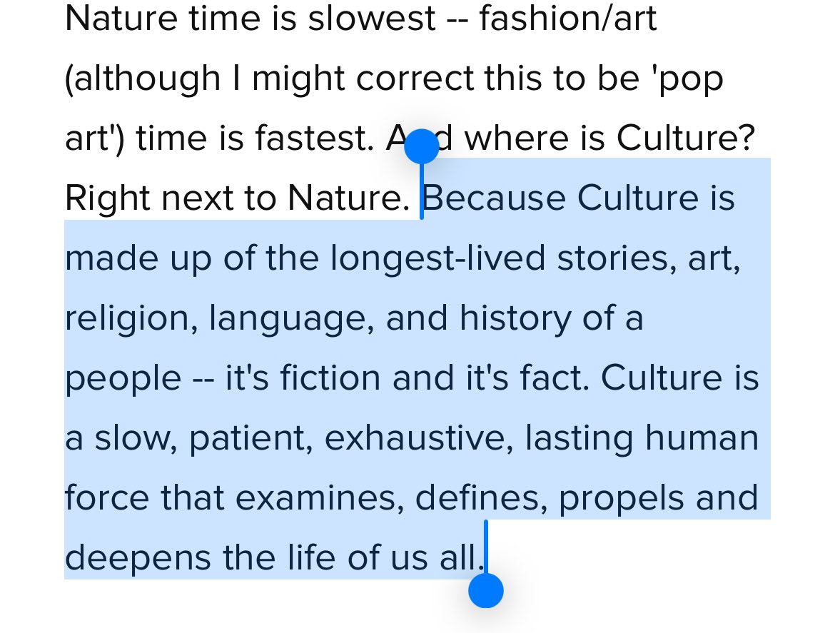 startuployalist's tweet image. “Because Culture is made up of the longest-lived stories…”