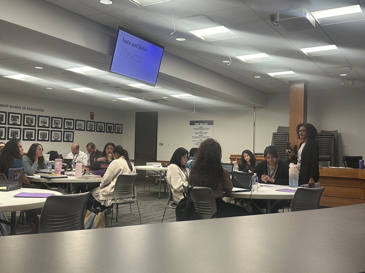 Dr. Denita Harris tweet media