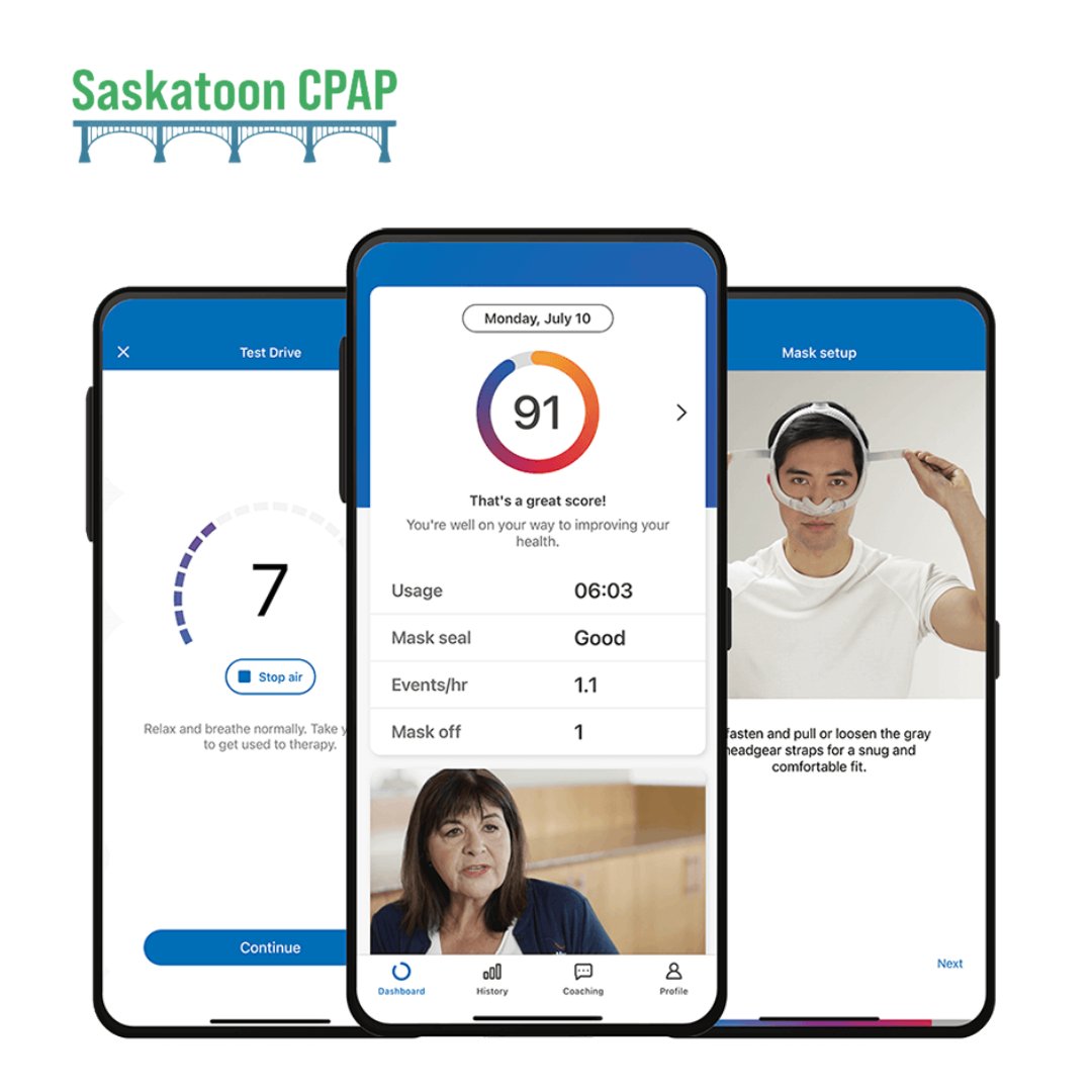 SCS Saskatoon CPAP Services (@saskatooncpap) / Posts / X