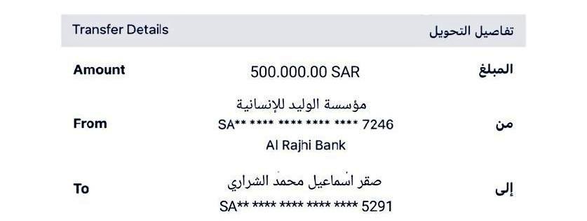 Princess Lamia Majid al Saud tweet media