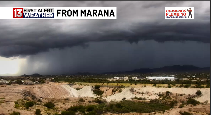 ErinSaidItWould's tweet photo. Yikes! Here's the view from @KOLDNews looking southwest. #firstalertactionday https://t.co/3Z0Vey48Ai