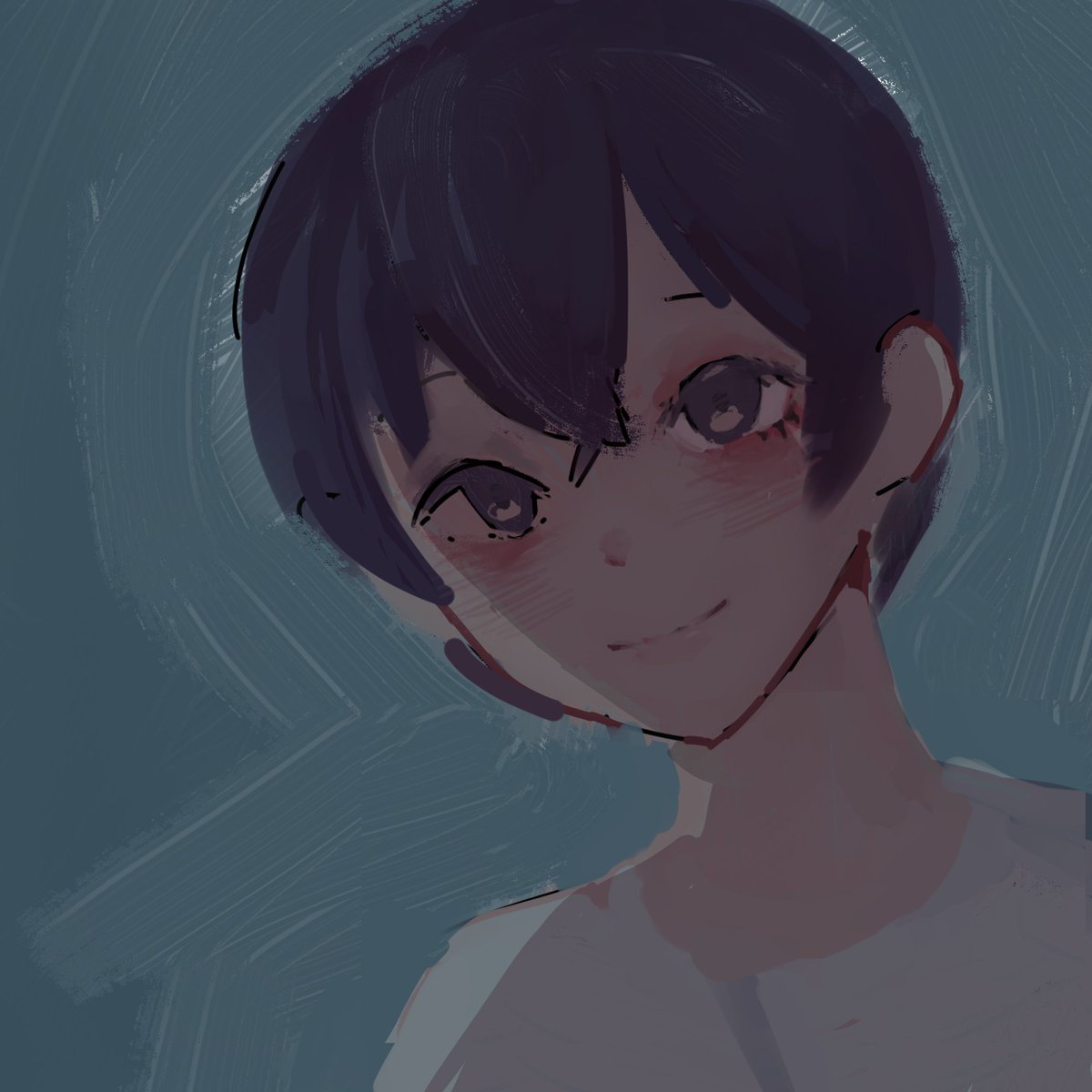 shallo_0916's tweet photo. 2022/7/24, 2024/7/23 WIP https://t.co/nE6W392U8B