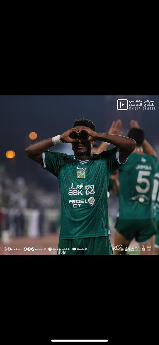 💚💚💚
#العربي_القادسية