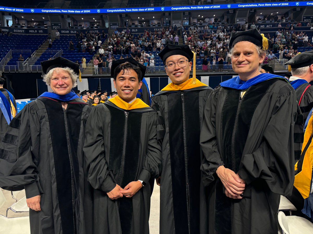 AssmannLab (@assmannlab) on Twitter photo Congrats to Dr. Cantos and Dr. Zhou, the newest PhDs from our lab! 🎉 Amazing work—cheers to your success! <a href="/KristianKantos/">Christian Cantos</a> Congrats to Dr. Cantos and Dr. Zhou, the newest PhDs from our lab! 🎉 Amazing work—cheers to your success! <a href="/KristianKantos/">Christian Cantos</a>
