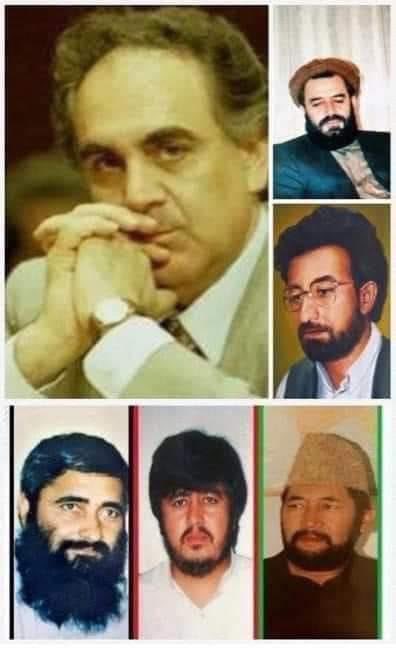 Jamiat_AFG's tweet image. بیست‌وهفت سال پیش سانحه‌ی هوایی غم‌انگیزی در ولایت بامیان اتفاق افتاد که در آن شماری از خوب‌ترین و متعهد‌ترین مسوولان دولت اسلامی افغانستان و اعضای جمعیت اسلامی جام شهادت نوشیدند. این حادثه هنگامی روی داد که شهیدانِ برخاسته از آن برای تحقق آرمان‌های مردم افغانستان در جهت تقویت…