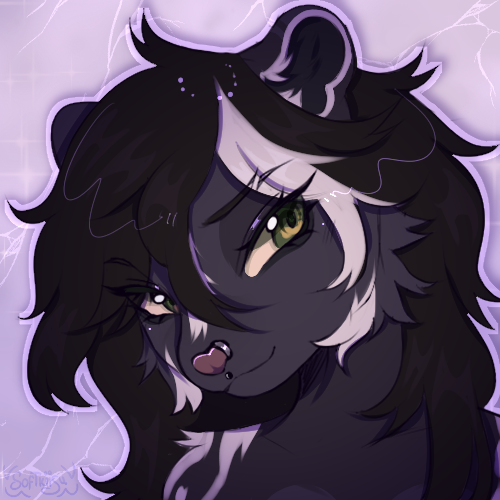 1⃣6⃣9⃣ followers quick 24H raffle💥

> follow me
> rt &amp; like (no qrts)
> opt. post a sfw ref or tag a friend!
> mlp or furry characters only

⚡️WINNER GETS A 500x500px ICON
if we hit 200 before the 24 hour- mark, I will add another winner c: