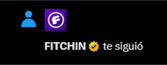 fitchinGG's tweet image. VOY A SEGUIR A TODOS LOS QUE INTERACTÚEN CON ESTE TWEET 😎