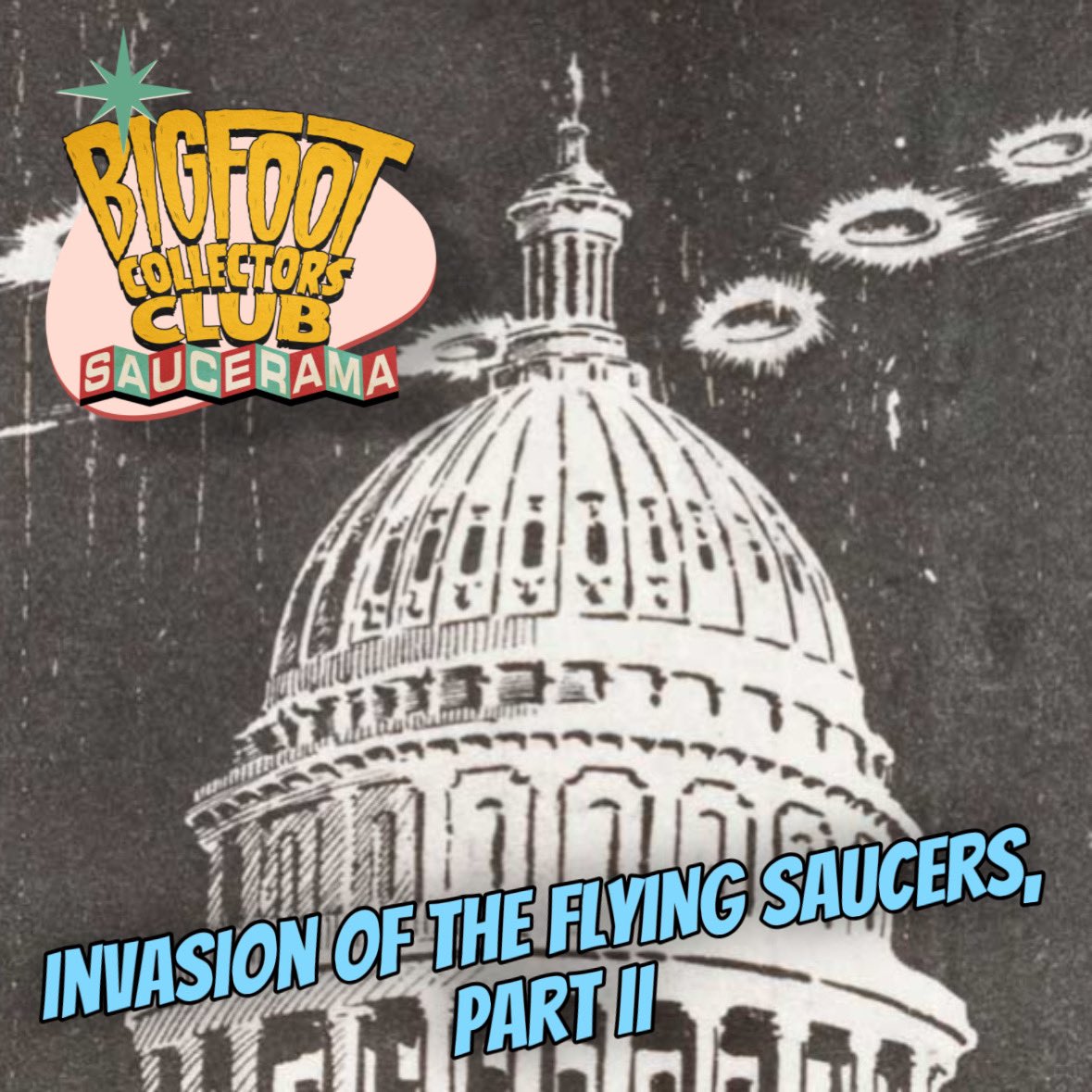 Bigfoot Collectors Club (@bigfootpod) on Twitter photo New ep! Invasion of the Flying Saucers, Part ll ! open.spotify.com/episode/1JSLR3… <a href="/BryceOJohnson/">Bryce Johnson</a> New ep! Invasion of the Flying Saucers, Part ll ! open.spotify.com/episode/1JSLR3… <a href="/BryceOJohnson/">Bryce Johnson</a>