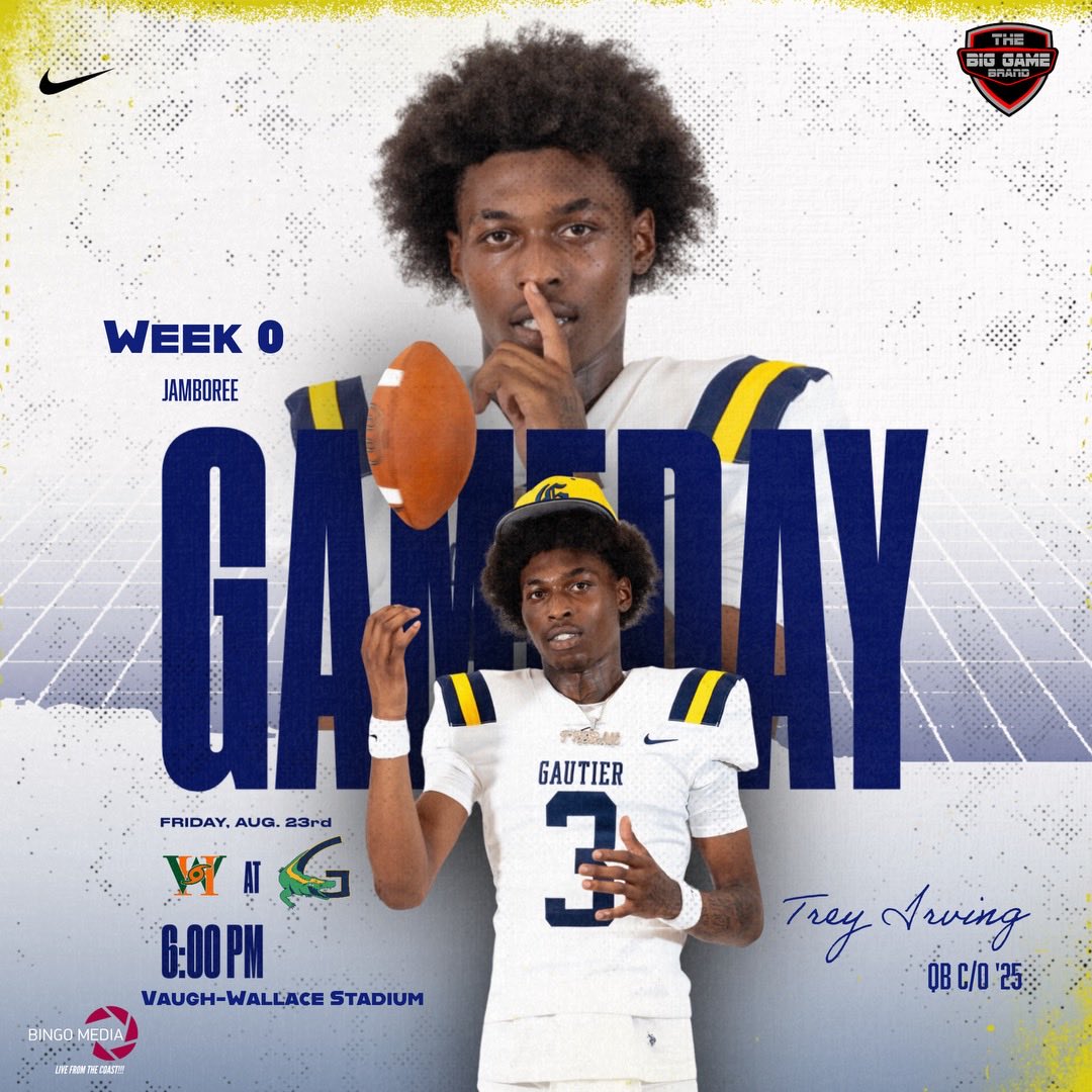 Gautier Football (@gautierfb) on Twitter photo 