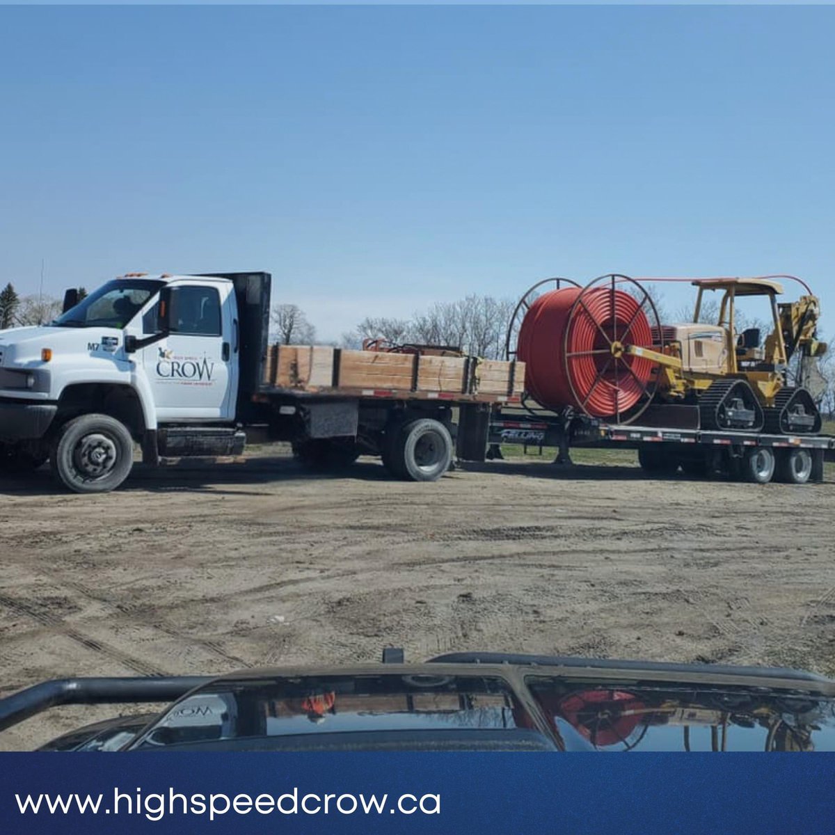 High Speed Crow tweet media