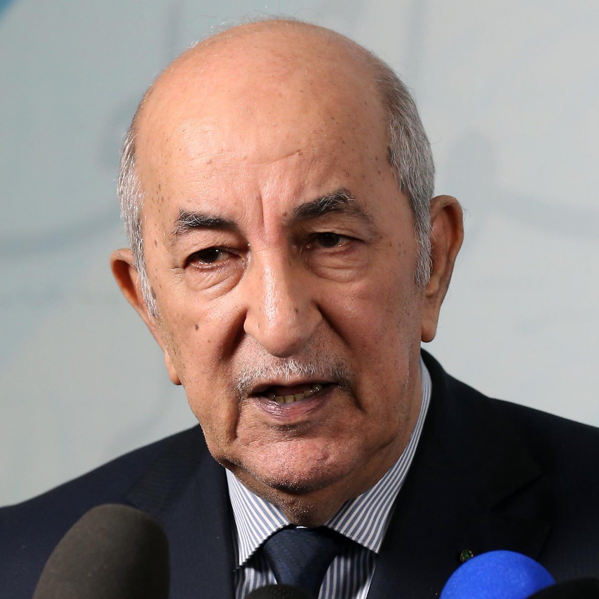 jacksonhinkle's tweet photo. 🚨🇩🇿🇵🇸 JUST NOW: Algerian President promises to build 3 hospitals in GAZA. https://t.co/QiwxiUUUzb