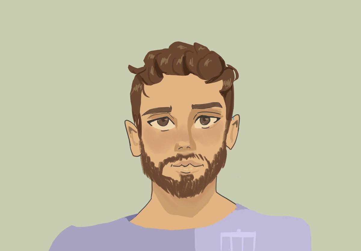 Djwolfkitty's tweet photo. Decided to draw Cdawgva which is my favorite YouTuber 🤩 I think I made him look more chad than he is. 
#cdawgva
#cdawgvafanart 
#twitchfanart https://t.co/C9MkeNJ5fv