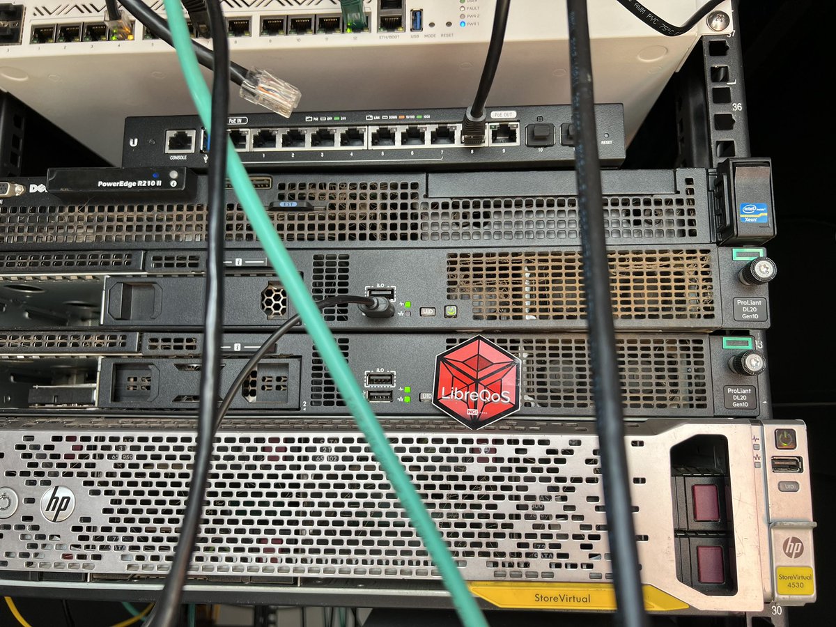 LibreQoS tweet media