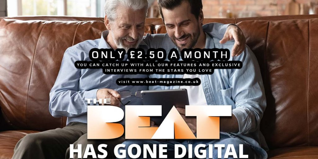 The Beat Magazine tweet media