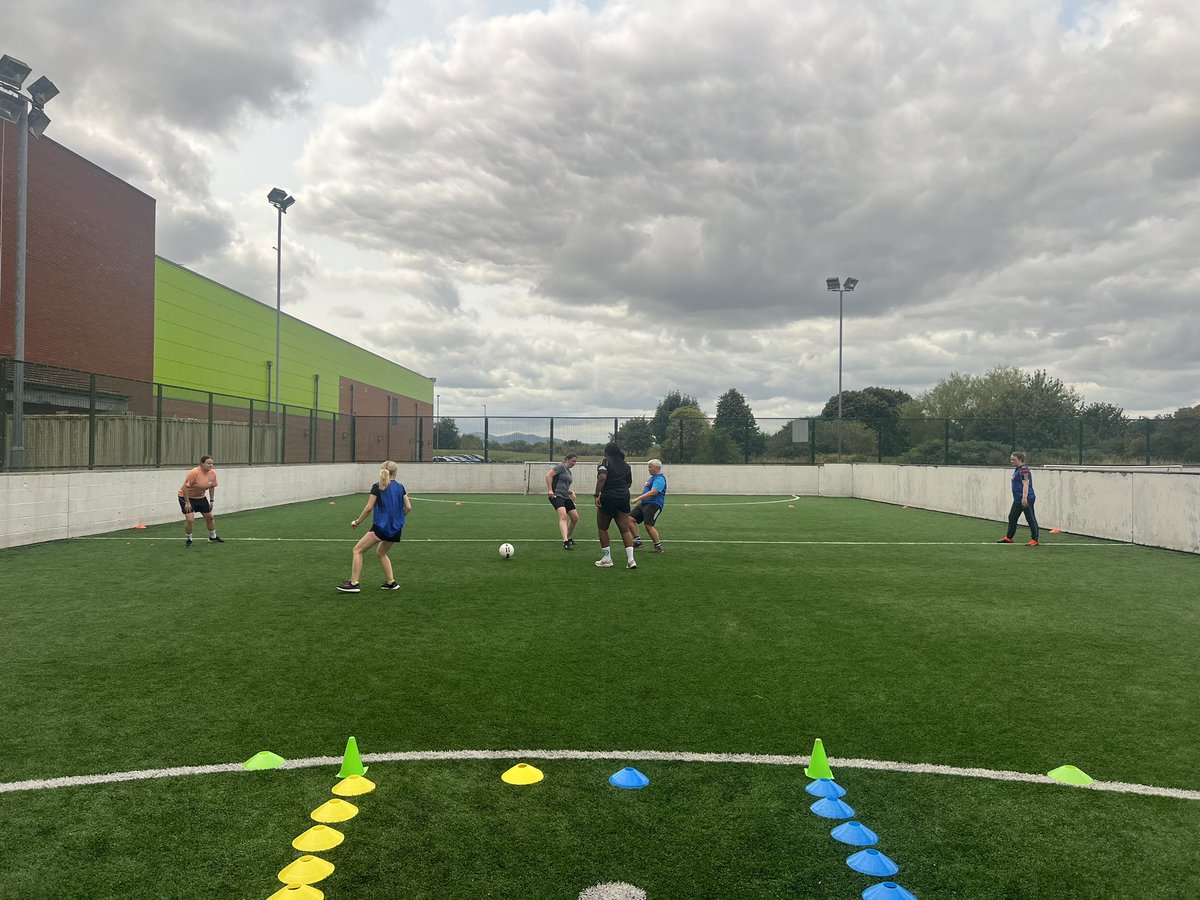 WCWFC_Community's tweet photo. 🩵 WCWFC Kick &amp; Connect 🩵

Join us on a Saturday morning for our 24+ women’s only sessions. A fun and friendly environment connecting you with new friends, improving your fitness and skills at your own pace! 

🎟️ Click the link below for tickets! 
📍Perdiswell Leisure Centre https://t.co/wygiIfMQUL