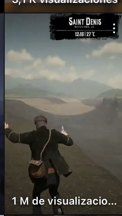 Wtf 1 millón de visitas ya?