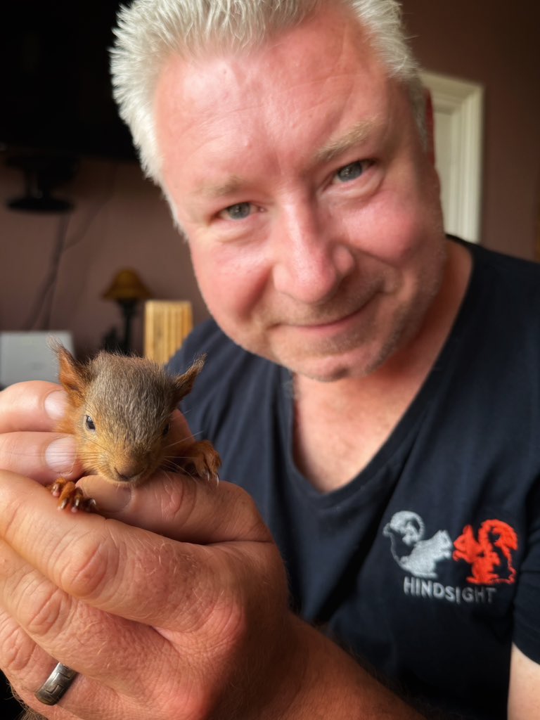 terrybnd's tweet image. They’re iconic. A national favourite native species ❤️🐿️ They’re endangered too! 😢 But lots of folk across the #lakedistrict and #cumbria do so much to protect and conserve these precious cuties! You can find out more in my recent critically acclaimed film on iPlayer👇…