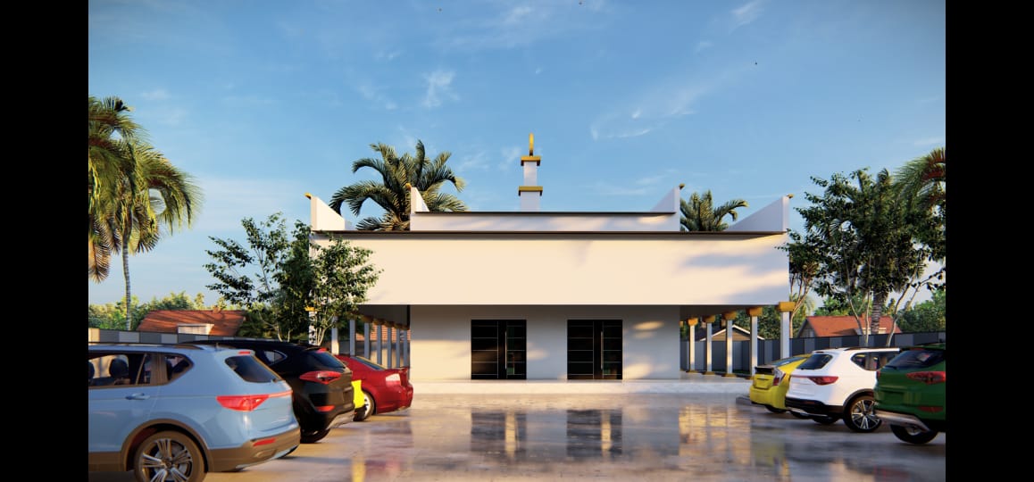 MSSN_FUTO's tweet photo. Alhamdulillah !!  This is the design of the proposed Mosque in FUTO.

Do recall that This is the First mosque in the History of FUTO,
Donate to bring this Amazing dream to reality.

Fisabilillah. Fisabilillah. Fisabilillah 

Invest in your Hereafter !! https://t.co/oqjWrxGaMR