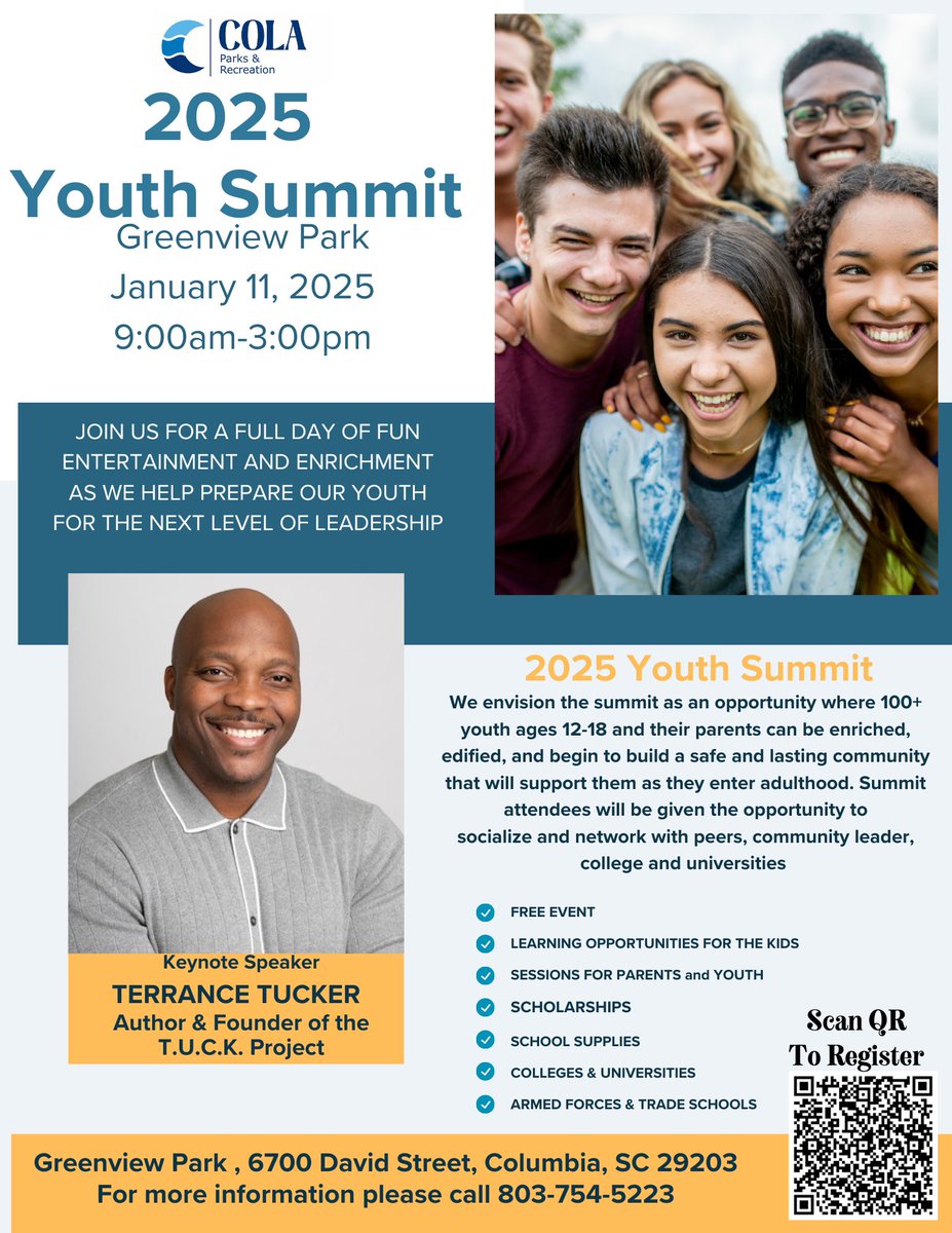 terrance_tuck's tweet image. 2025 will start off Bang ‼️ Celebrating My Big Sister Tracy Chatman! I’m extremely excited for this opportunity! #NotCollegeMaterial #Parks&amp;amp;Rec #TuckProject #Family #Impact