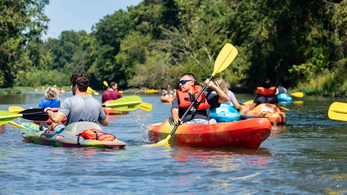 freedhardeman's tweet image. 🛶 FHU Interface 2024 – Buffalo River!
#FHUFamily #Interface2024 #FHUInterface