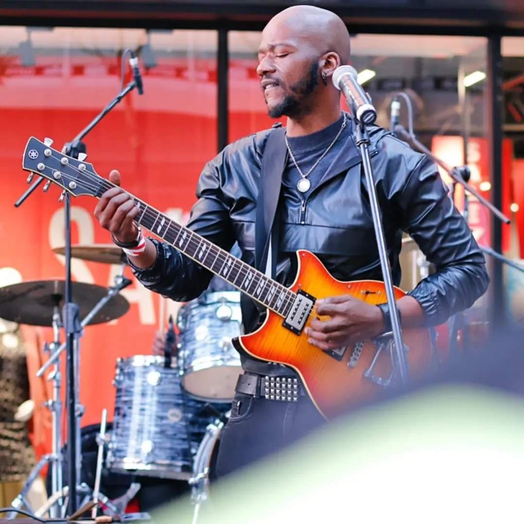 Maguitar Sbhekane. tweet media