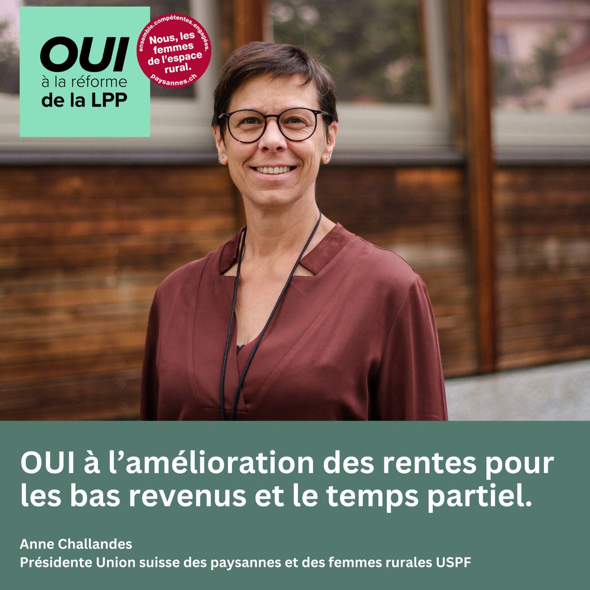 Anne Challandes tweet media