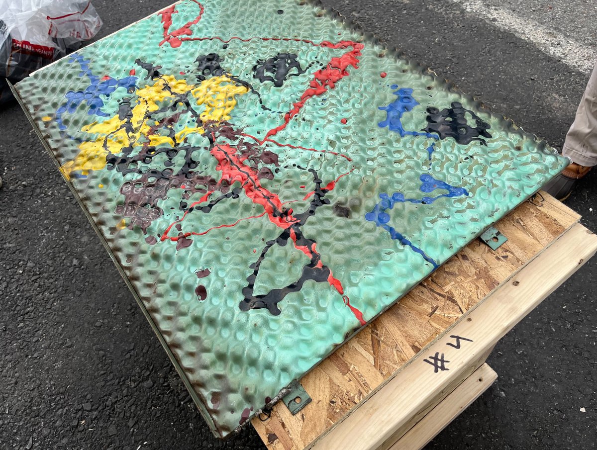 In preparation for the addition &amp; renovation of the Fitchburg Public Library, the existing Children's wing is being demolished. Historically significant architectural artifacts are being removed by conservators and will be reinstalled on the new &amp; updated building.