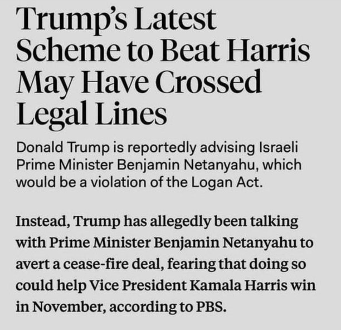 My god just put him in fucking jail already.