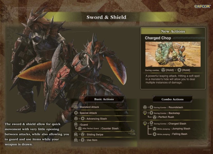 sky85sr's tweet photo. SnS controls have been revealed (kinda). Gonna make a short analysis on this. Has anyone seen any sns gameplay floating around though? https://t.co/RxJiEWm4Ff