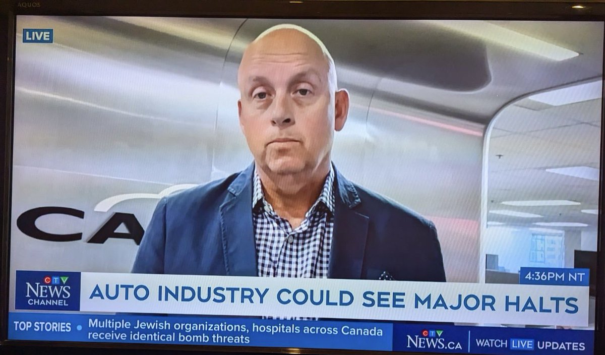 CADA (@cdnautocada) on Twitter photo CADA demanding Federal action on the looming rail strike. The auto sector, dealers and consumers need certainty. A nationwide halt to rail service that stops new cars and parts flowing will impact consumers and all transportation <a href="/CanadianPM/">Prime Minister of Canada</a> CADA demanding Federal action on the looming rail strike. The auto sector, dealers and consumers need certainty. A nationwide halt to rail service that stops new cars and parts flowing will impact consumers and all transportation <a href="/CanadianPM/">Prime Minister of Canada</a>